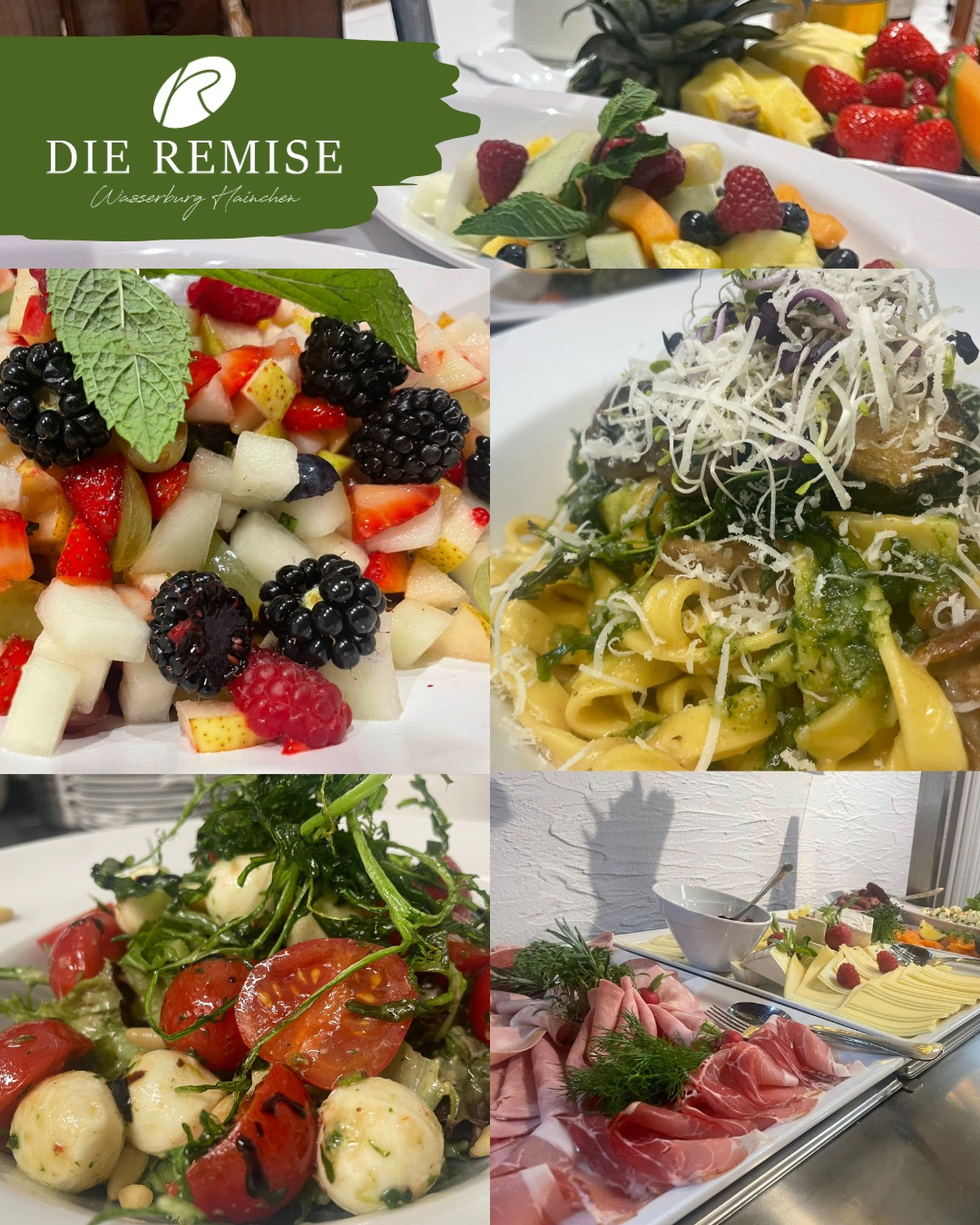 Leckere Gerichte