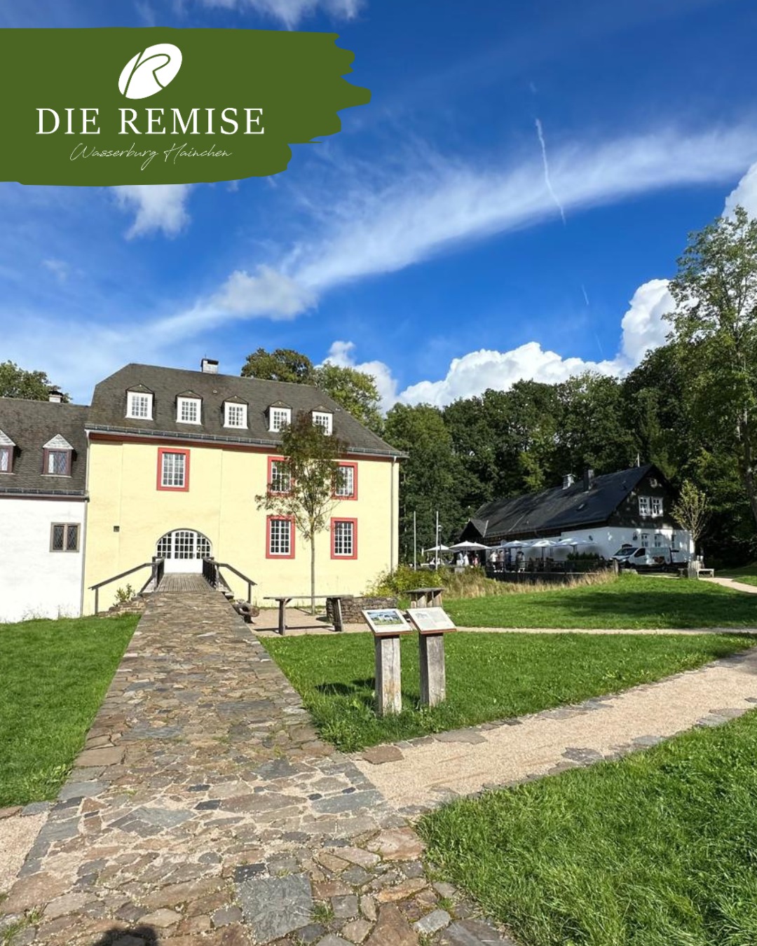 Historisches Ambiente